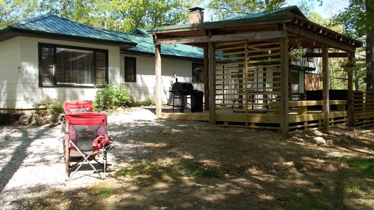 Photo of Patio Balcony in Caddo Gap