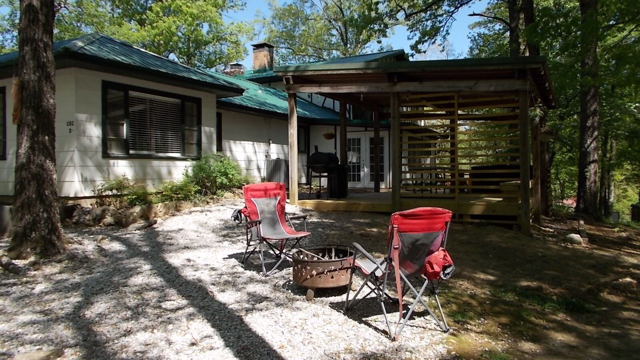 Photo of Patio Balcony in Caddo Gap