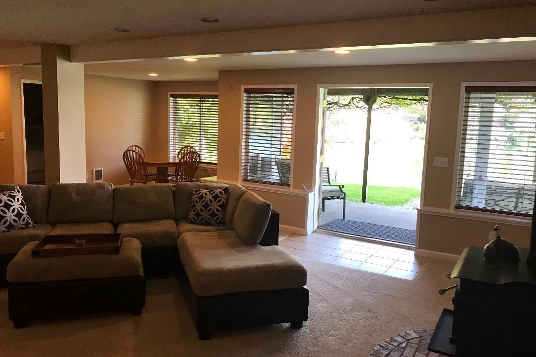 Photo of Bedroom in Anderson Island