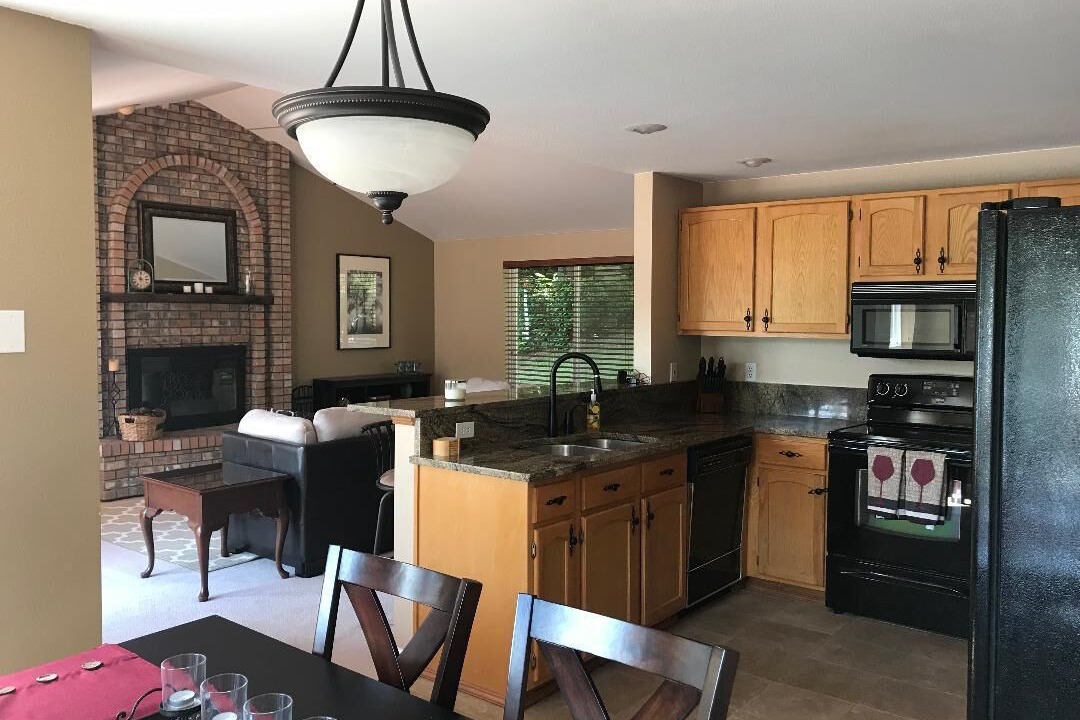 Photo of Kitchen in Anderson Island