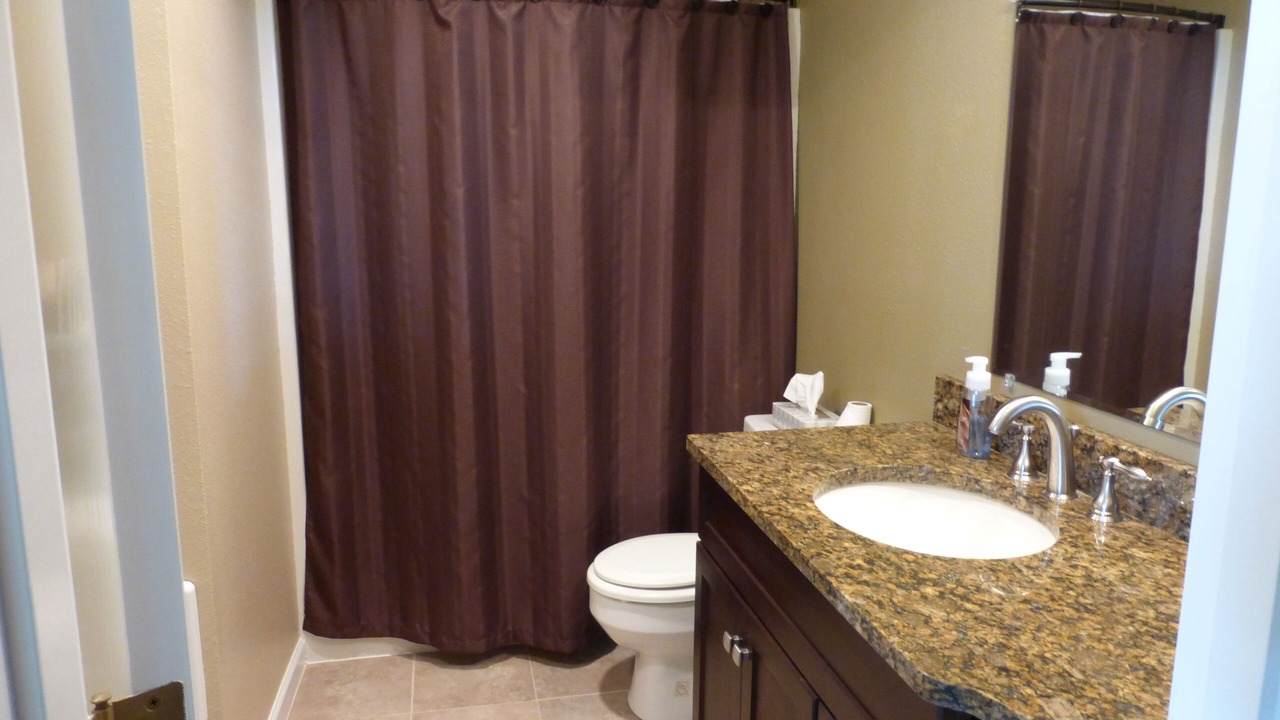 Photo of Bathroom in Anderson Island