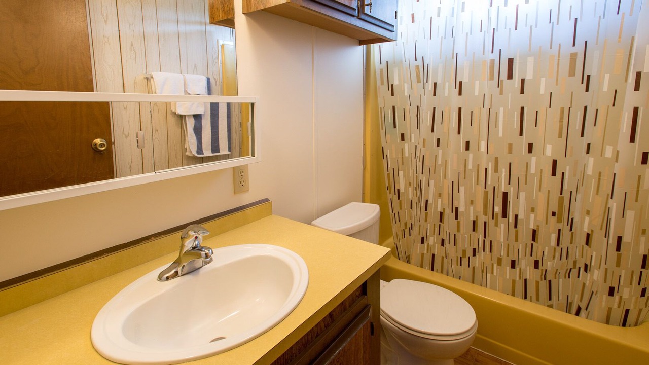 Photo of Bathroom in Lopez Island