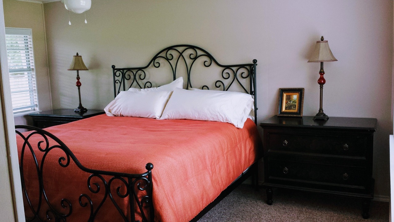 Photo of Bedroom in Utopia