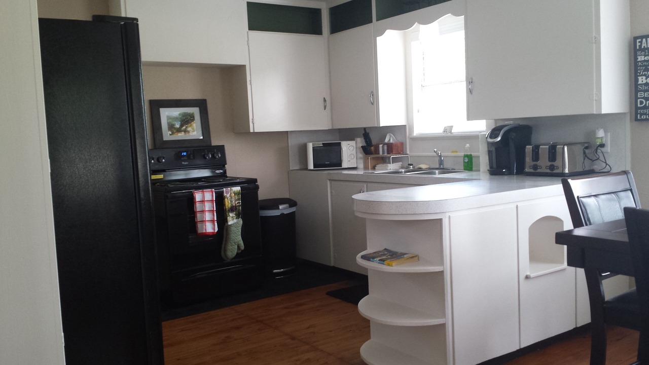 Photo of Kitchen in Utopia
