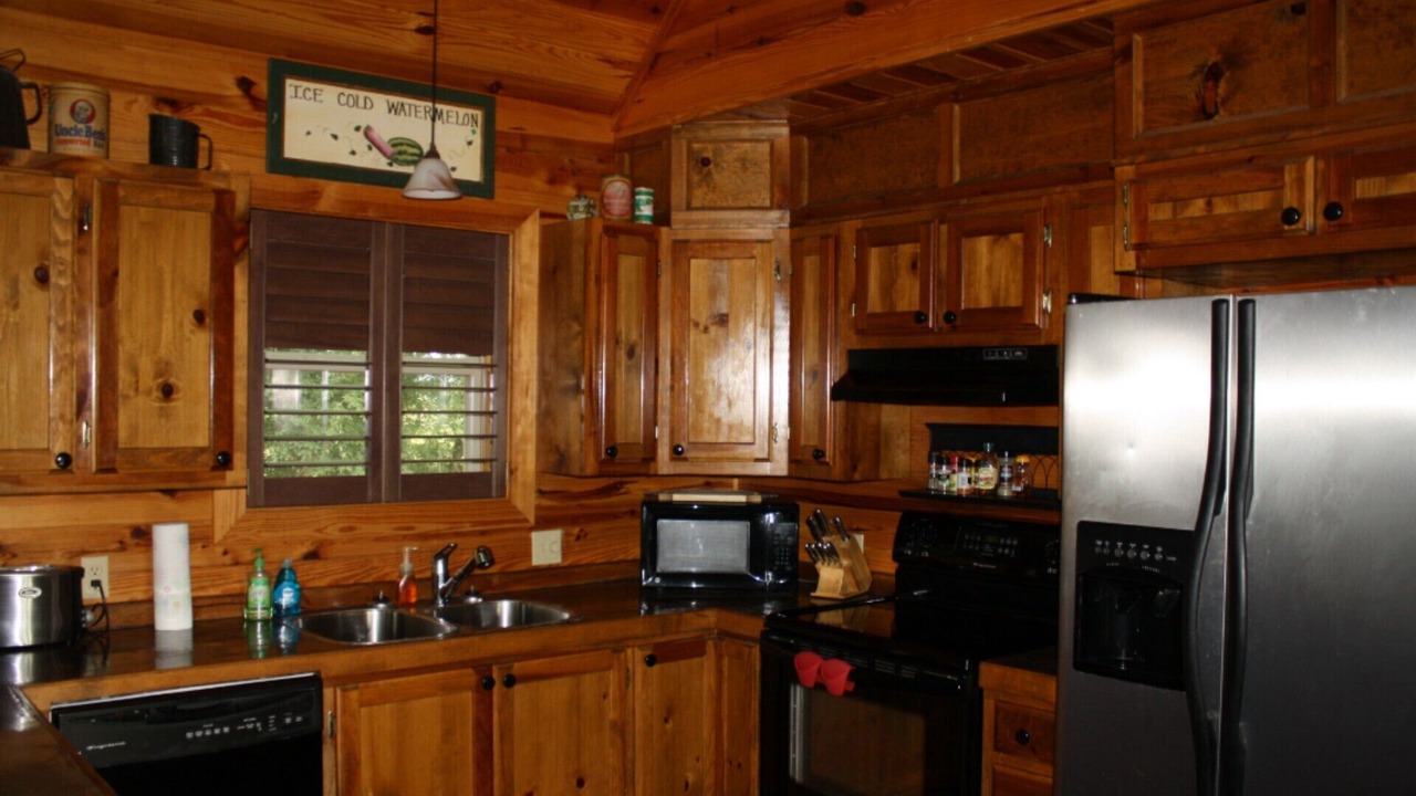 Photo of Kitchen in Glenwood