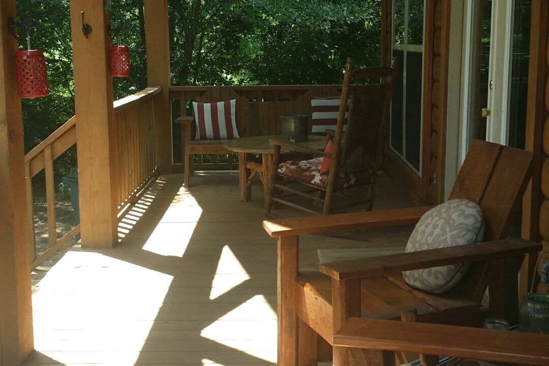 Photo of Patio Balcony in Glenwood