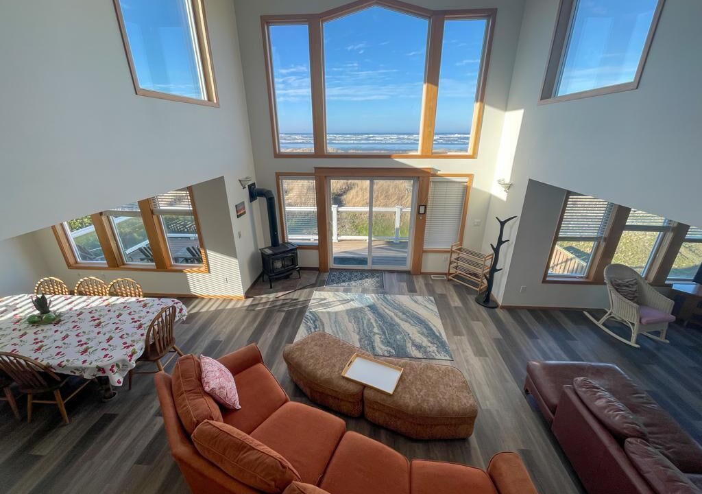 Photo of Patio Balcony in Moclips