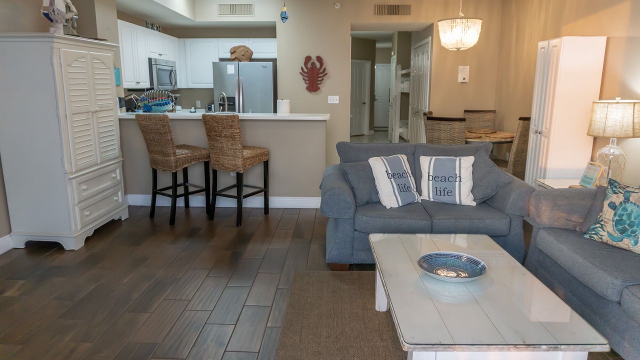 Photo of Livingroom in Miramar Beach