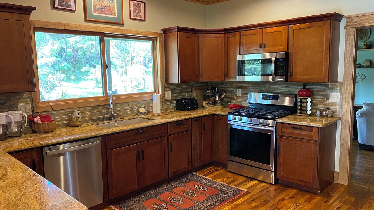 Photo of Kitchen in Royal Hawaiian Estates