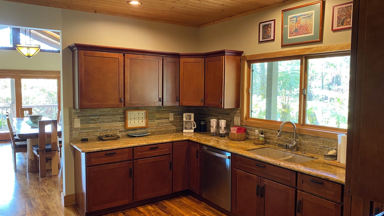 Photo of Kitchen in Royal Hawaiian Estates