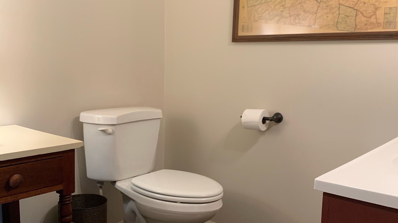 Photo of Bedroom in Historic Downtown Franklin