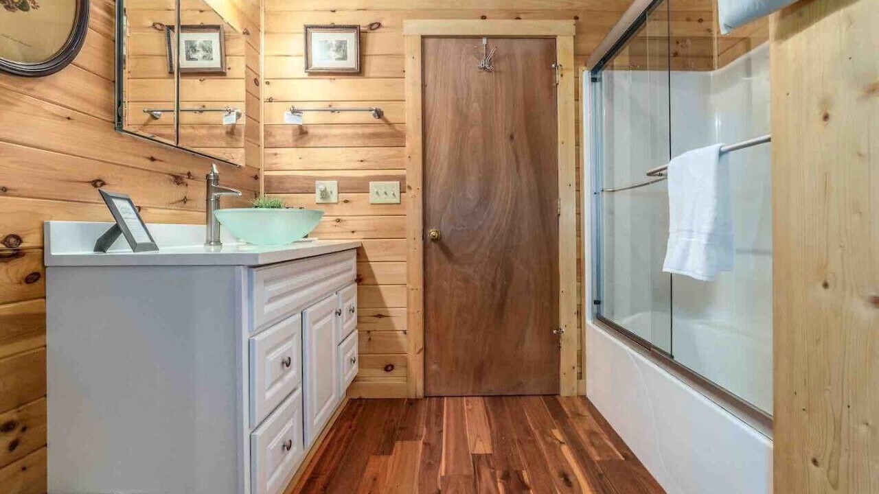 Photo of Bathroom in Burks Fork