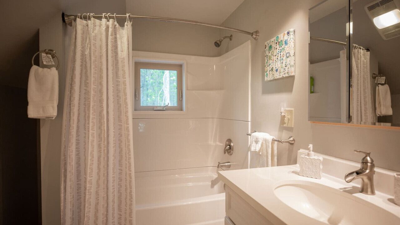 Photo of Bathroom in Burks Fork