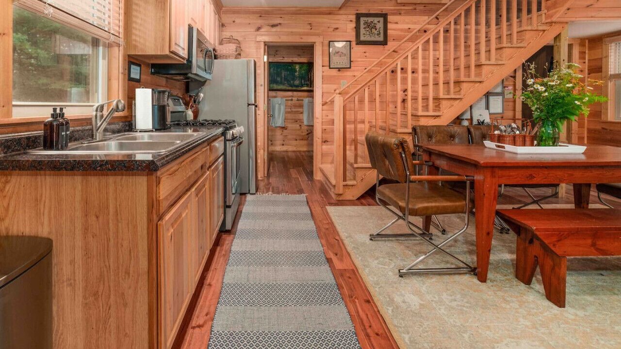 Photo of Bathroom in Burks Fork