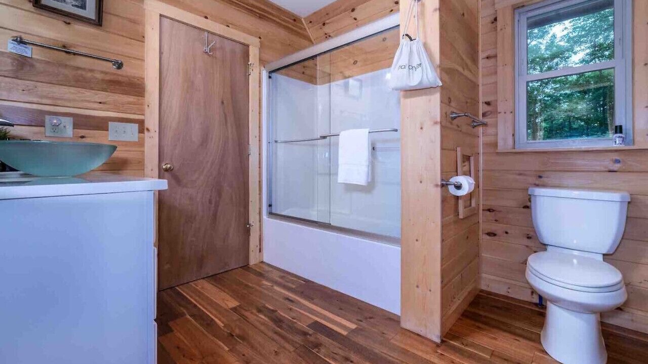 Photo of Bathroom in Burks Fork