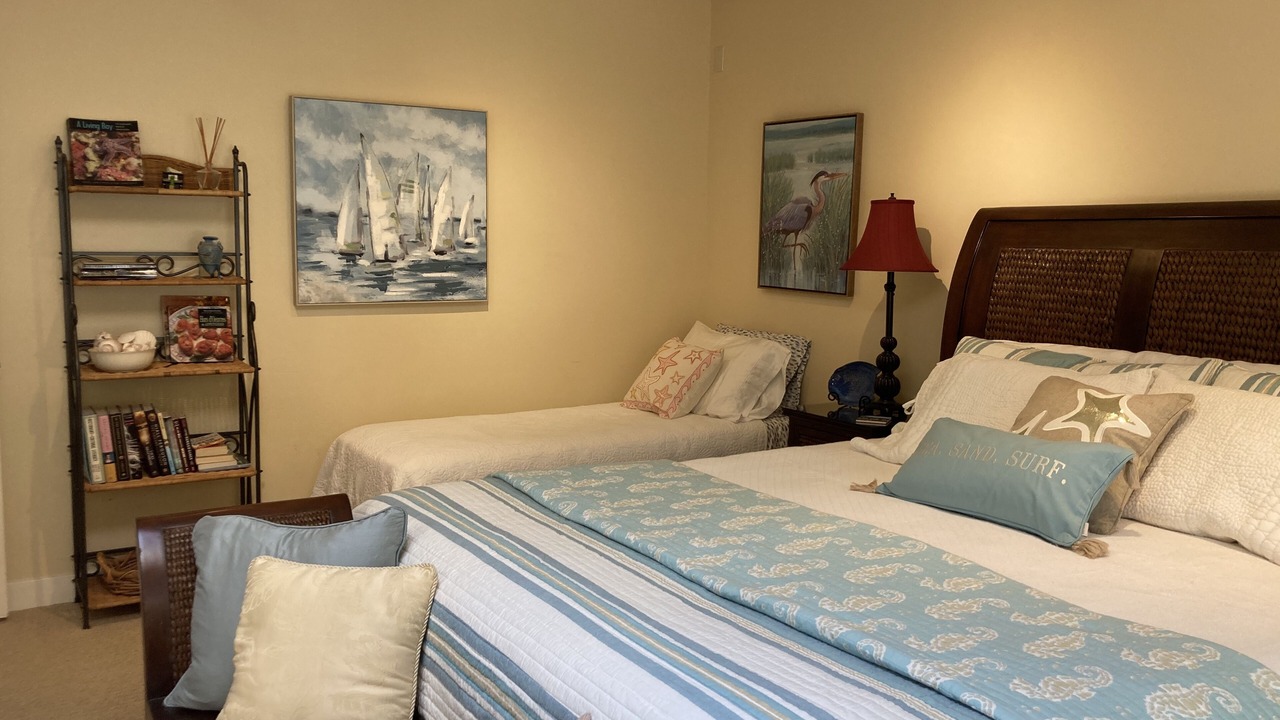 Photo of Bedroom in Carmel Point
