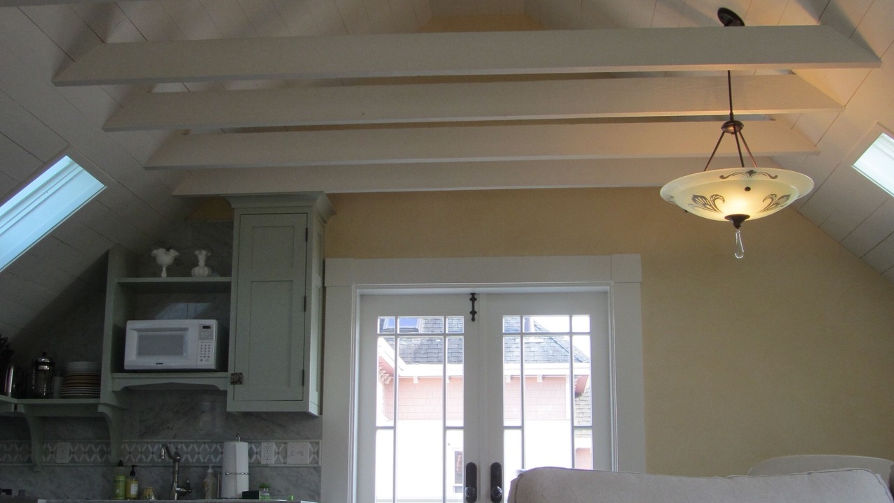 Photo of Patio Balcony in Westside Santa Cruz