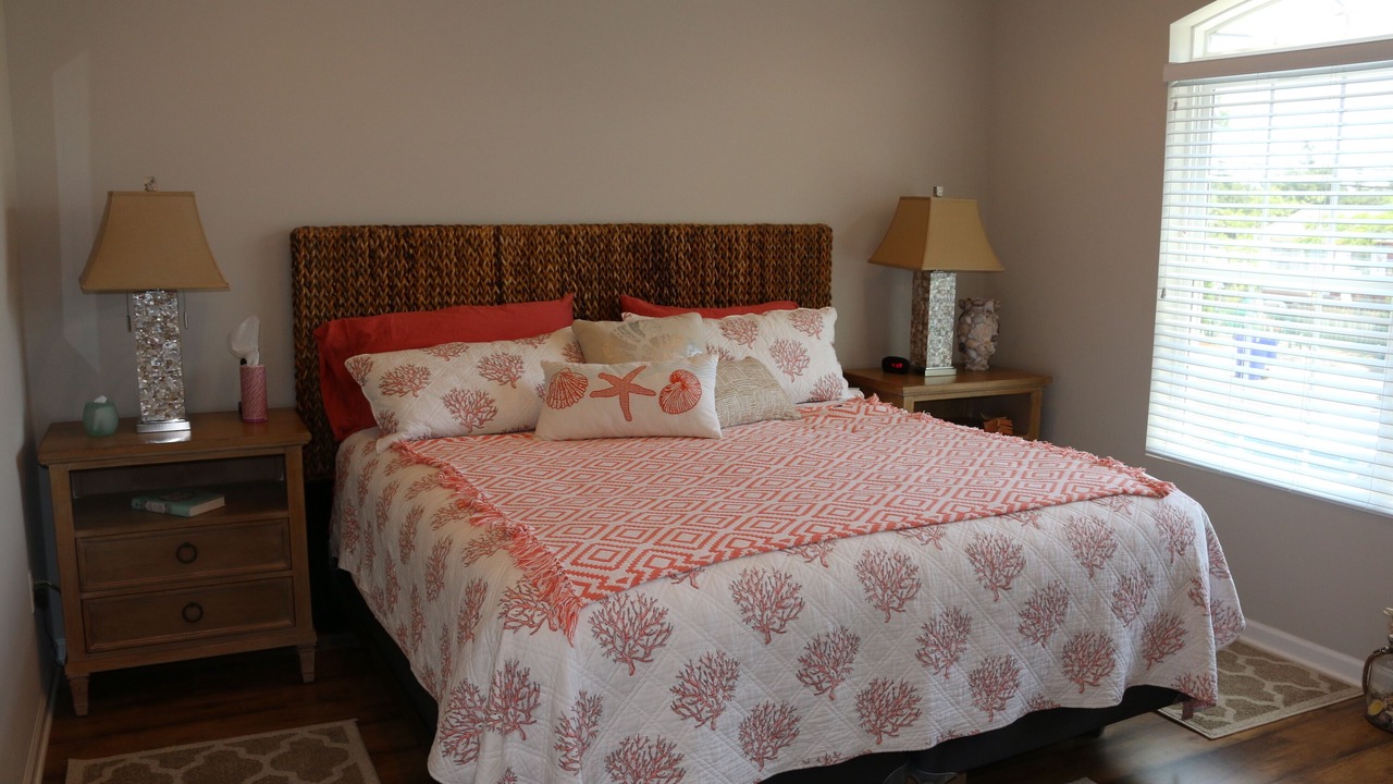 Photo of Bedroom in Ortley Beach