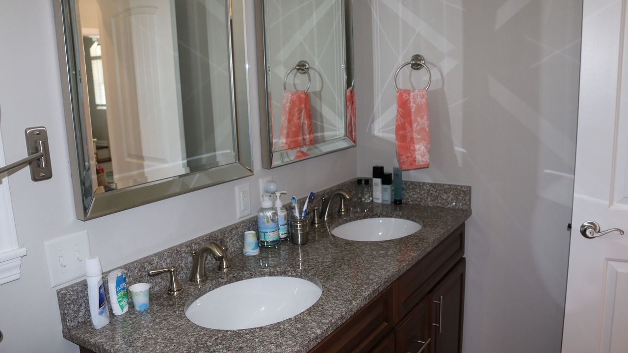 Photo of Bathroom in Ortley Beach