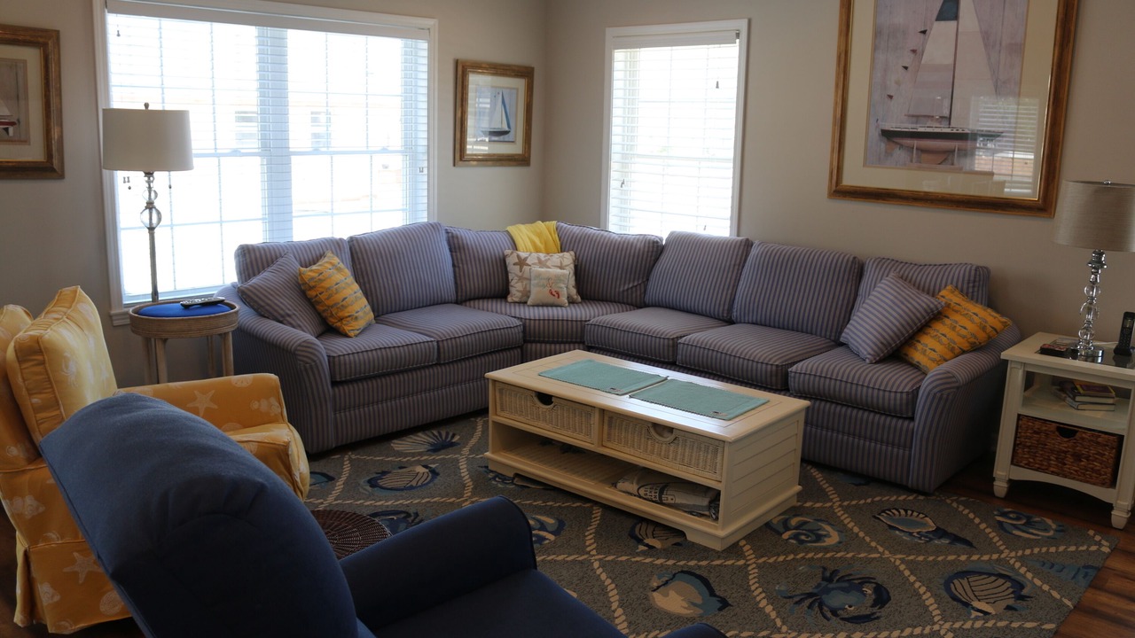 Photo of Livingroom in Ortley Beach