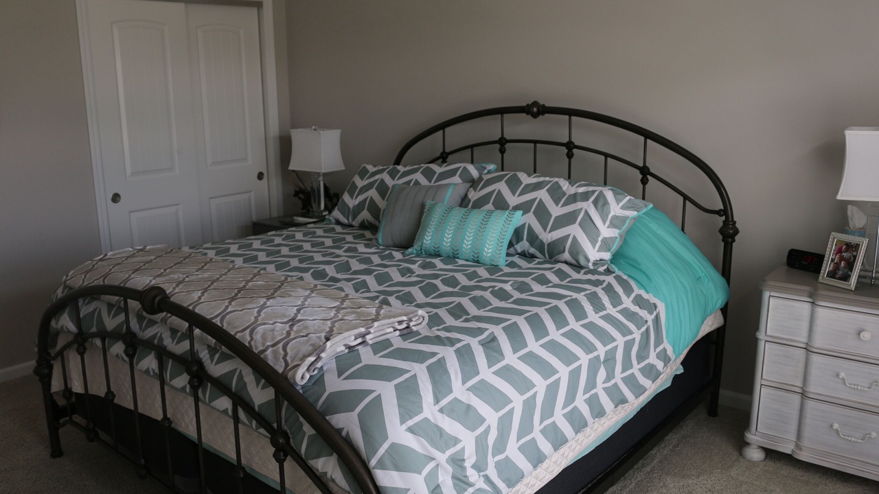 Photo of Bedroom in Ortley Beach