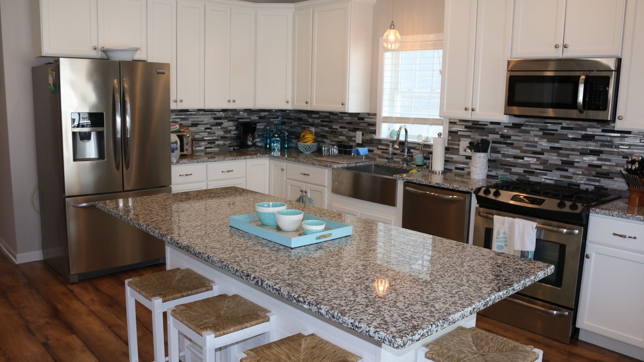 Photo of Kitchen in Ortley Beach