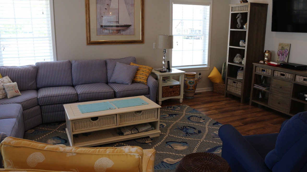 Photo of Livingroom in Ortley Beach