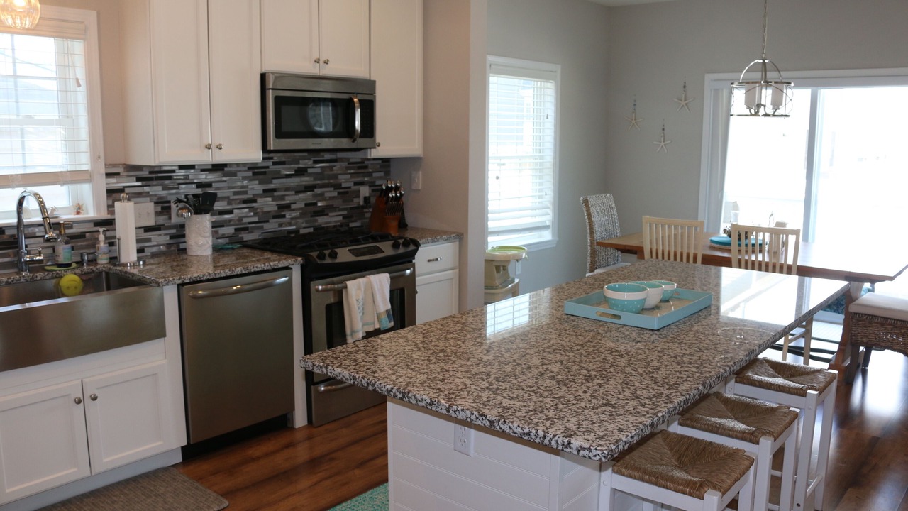 Photo of Kitchen in Ortley Beach