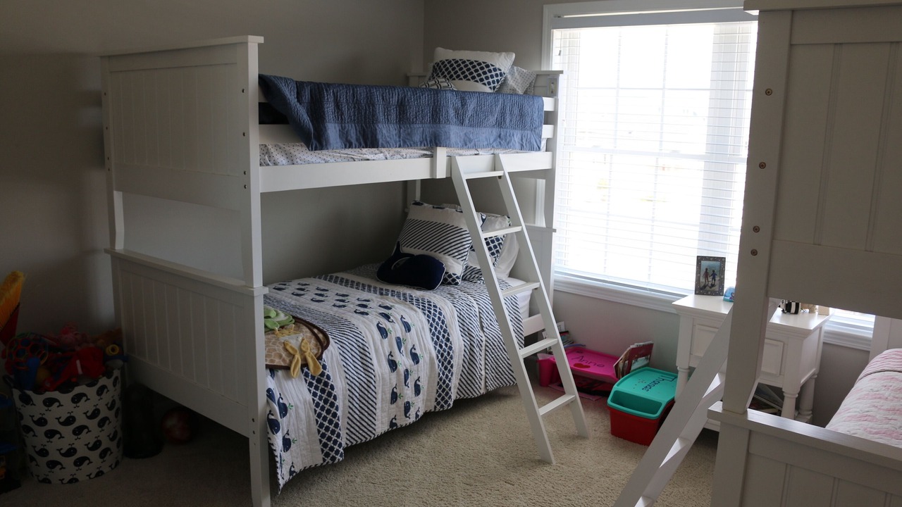 Photo of Bedroom in Ortley Beach