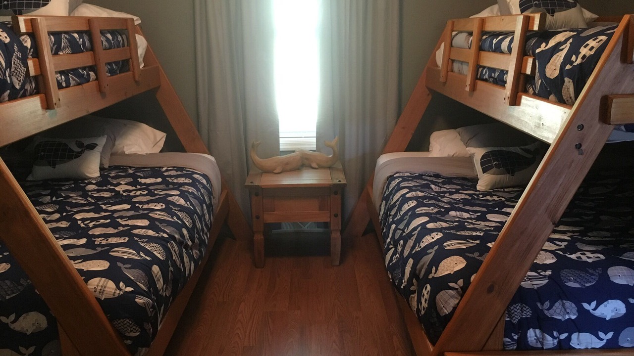 Photo of Bedroom in Smith Mountain Lake