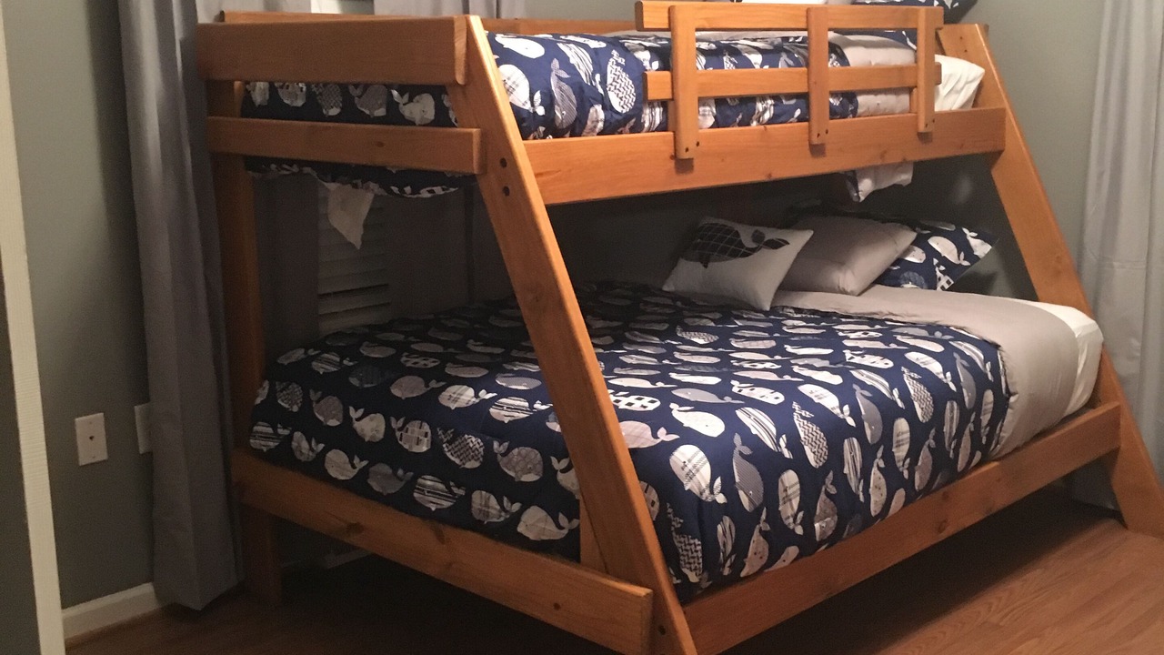 Photo of Bedroom in Smith Mountain Lake