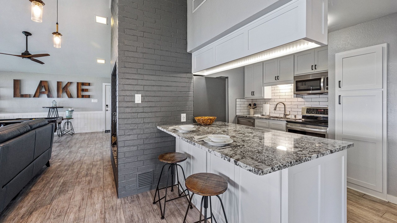 Photo of Kitchen in Granbury