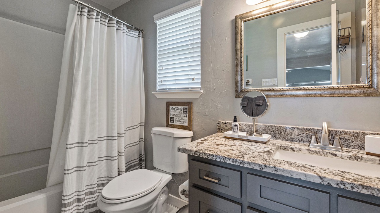 Photo of Bathroom in Granbury