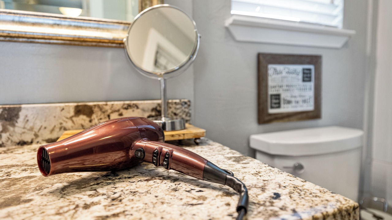 Photo of Bathroom in Granbury
