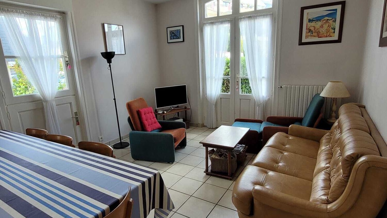 Photo of Livingroom in La Baule-Escoublac