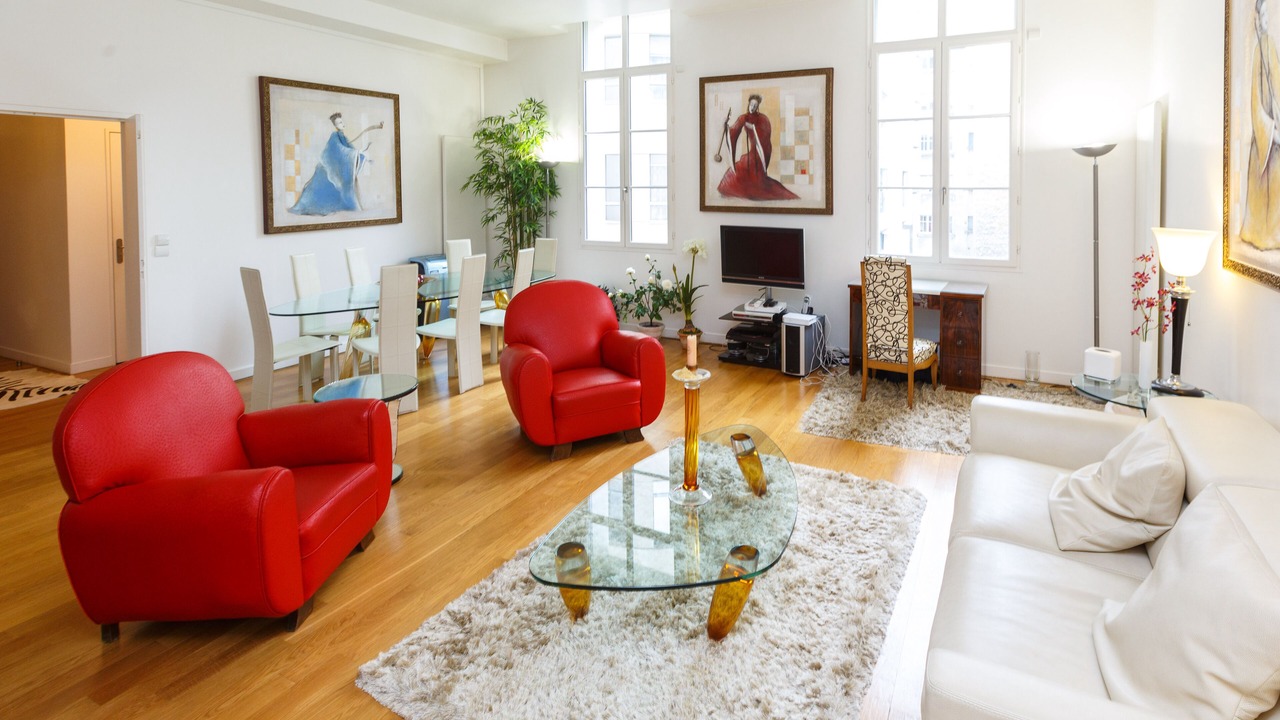 Photo of Bedroom in Chaillot