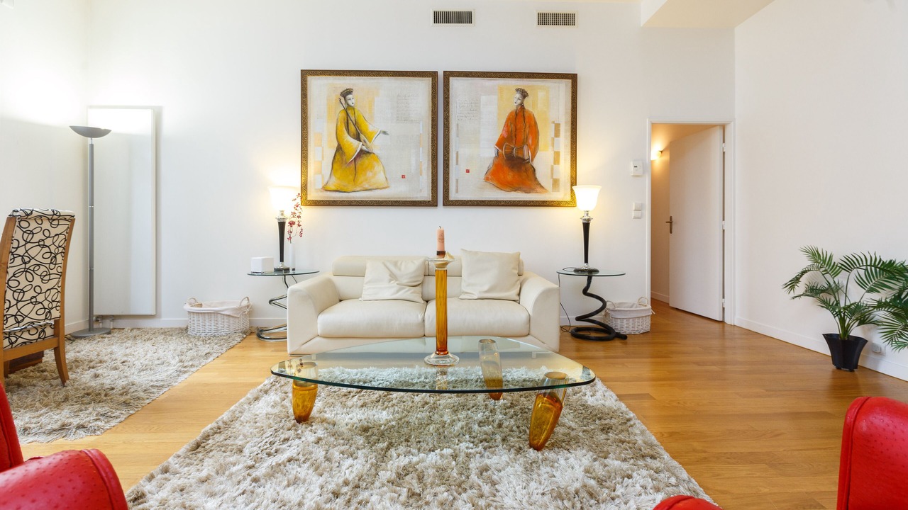 Photo of Bedroom in Chaillot