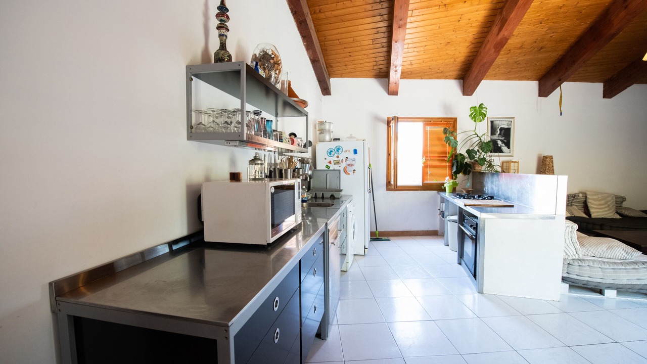 Photo of Kitchen in Roquefort-des-Corbieres