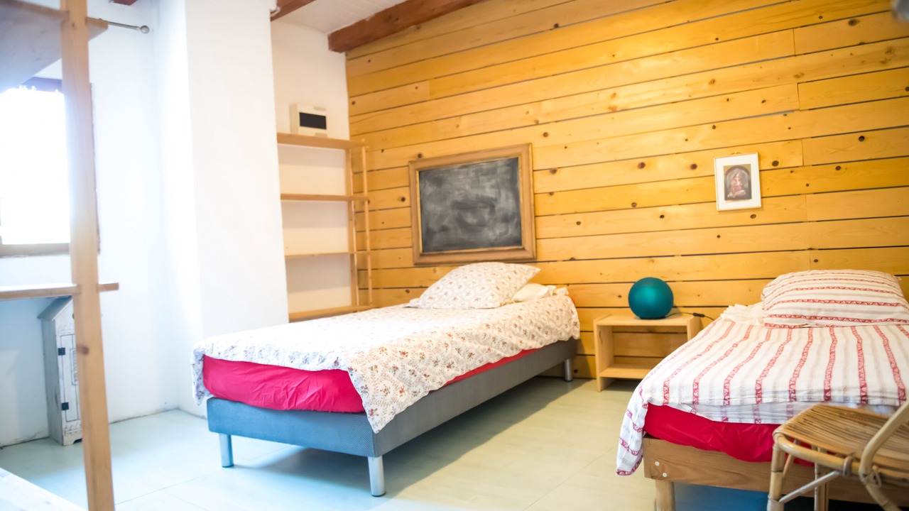 Photo of Bedroom in Roquefort-des-Corbieres