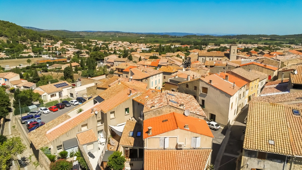 Photo of Outdoor in Roquefort-des-Corbieres