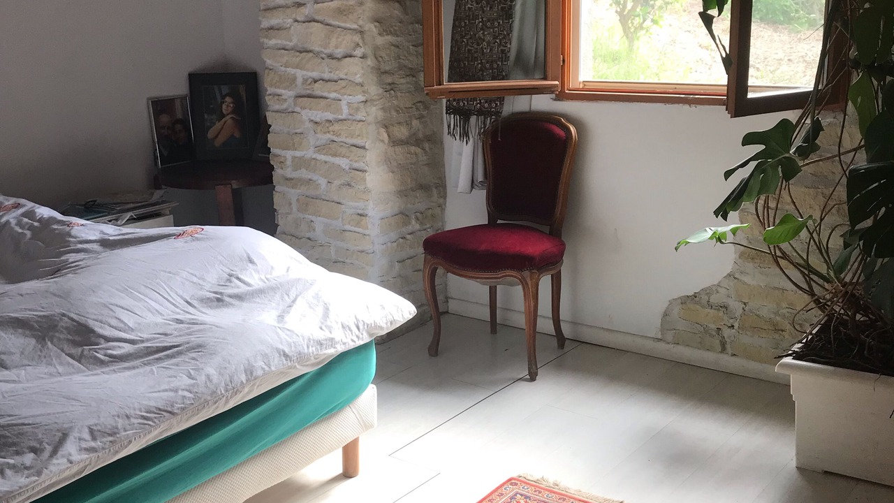 Photo of Bedroom in Roquefort-des-Corbieres