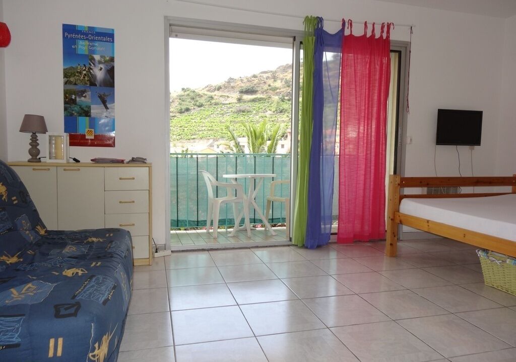Photo of Bedroom in Port-Vendres