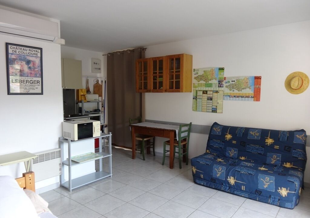 Photo of Livingroom in Port-Vendres