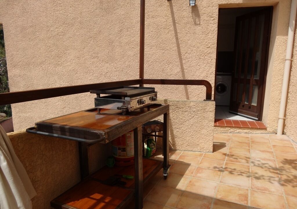 Photo of Patio Balcony in Port-Vendres