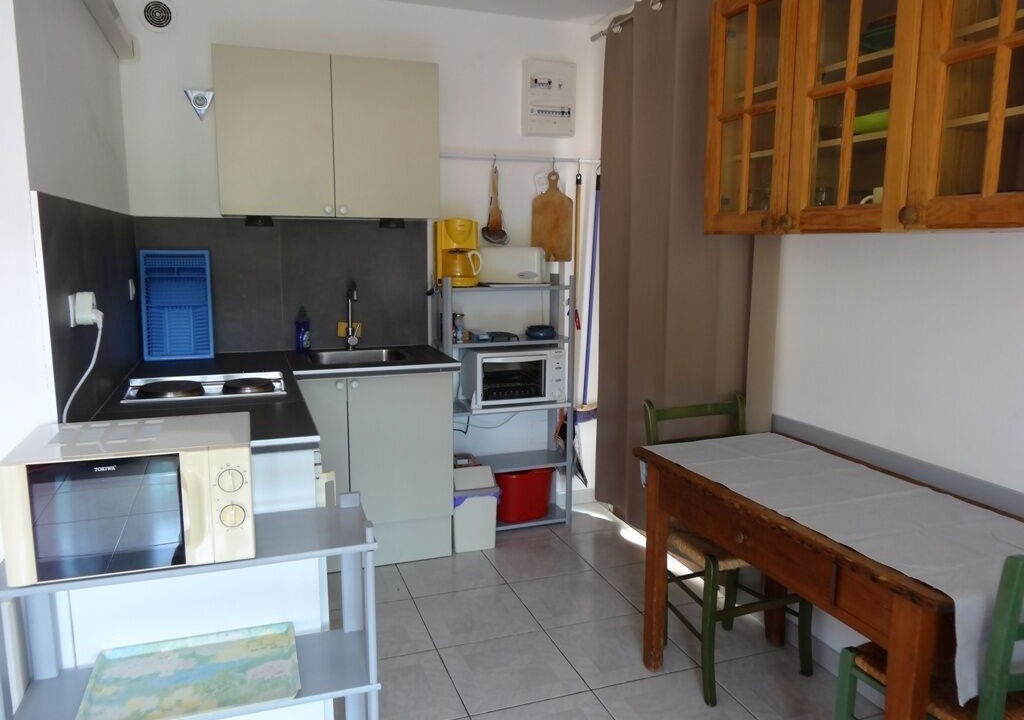 Photo of Kitchen in Port-Vendres