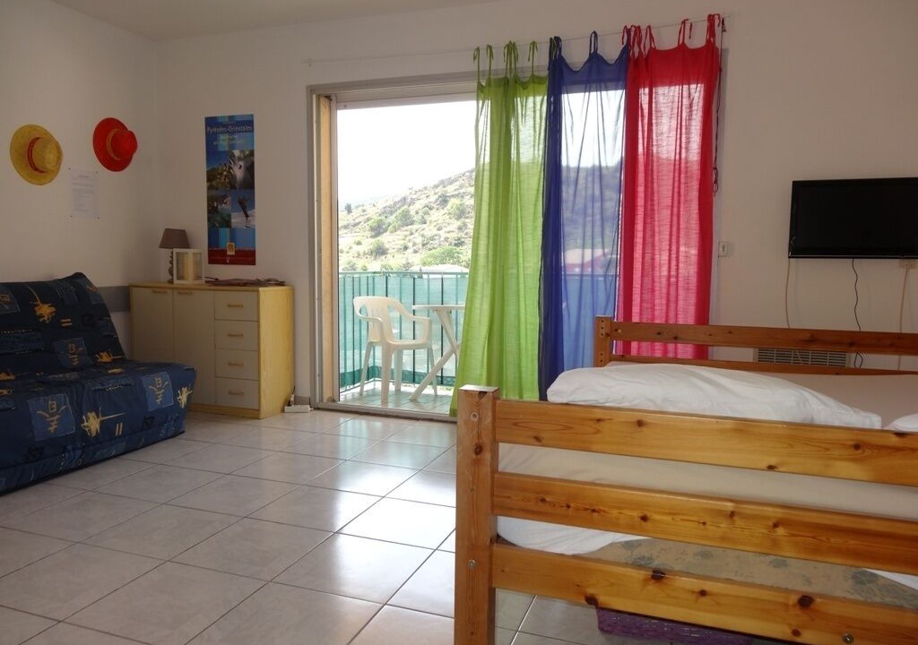 Photo of Bedroom in Port-Vendres