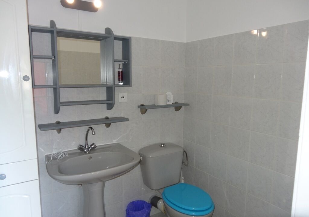 Photo of Bathroom in Port-Vendres