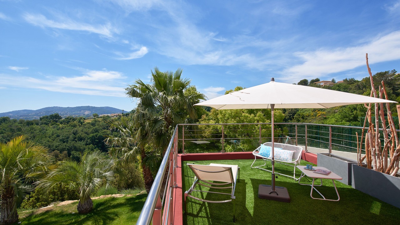 Photo of Patio Balcony in Peymeinade