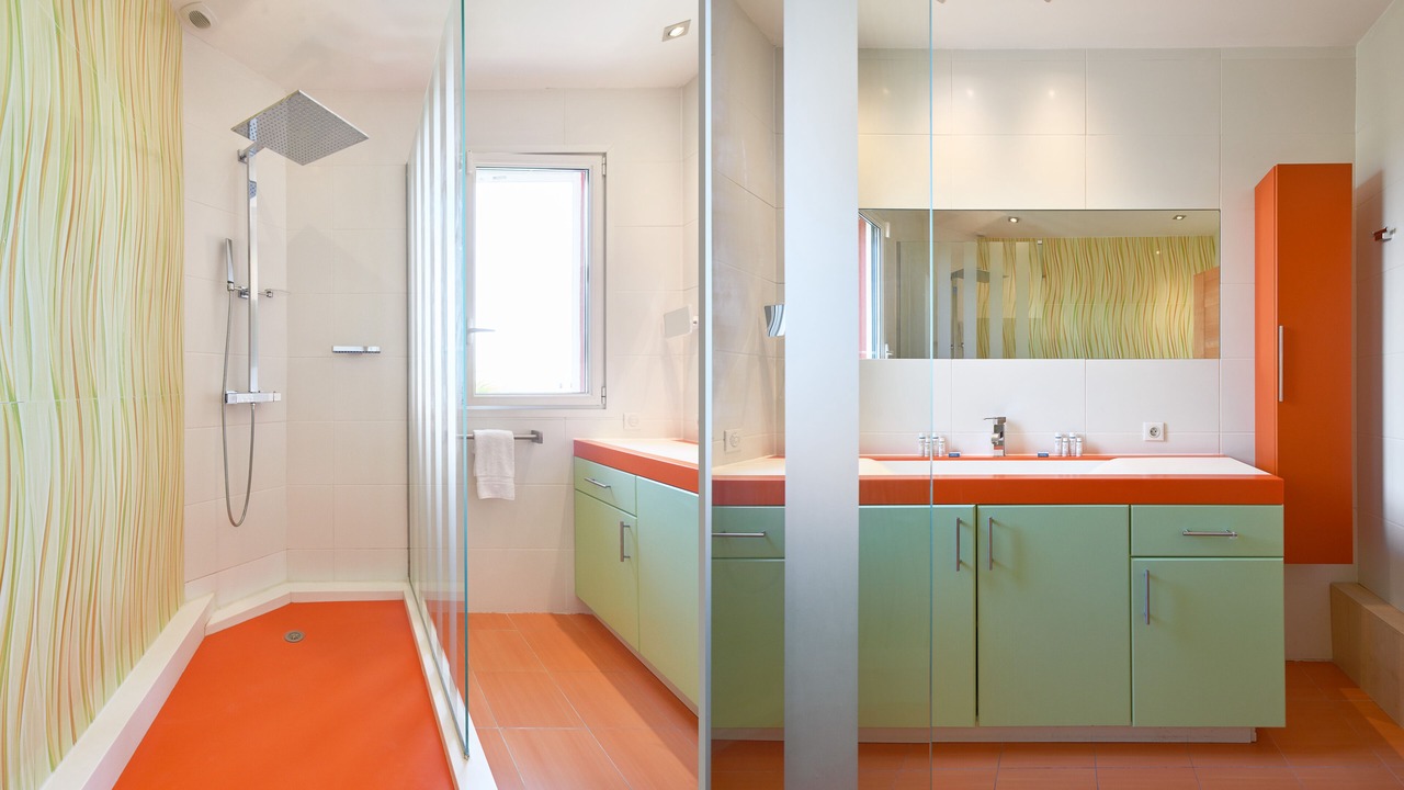 Photo of Bathroom in Peymeinade