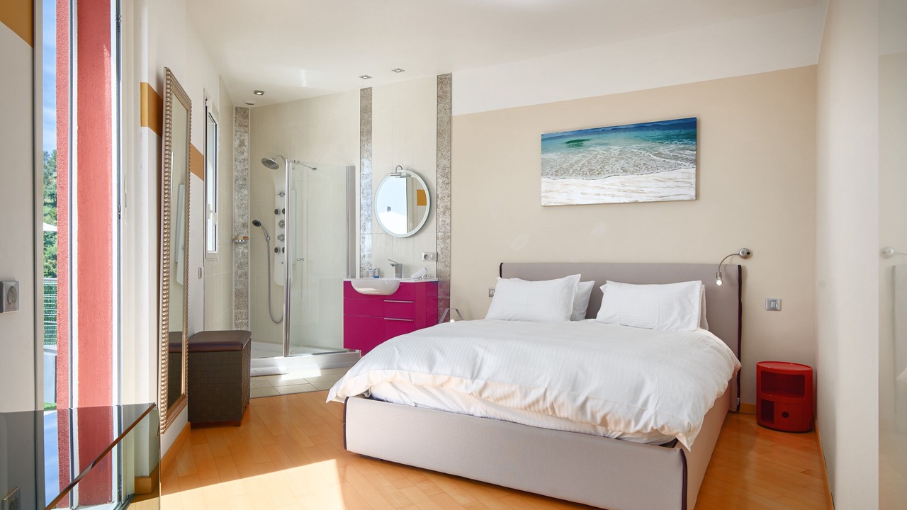 Photo of Bathroom in Peymeinade